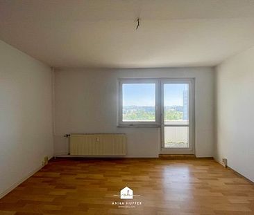 Renovierte 2-Raum-Wohnung mit Balkon - Foto 4