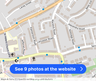 Lancaster Road, Ipswich, Suffolk, IP4 - Photo 1