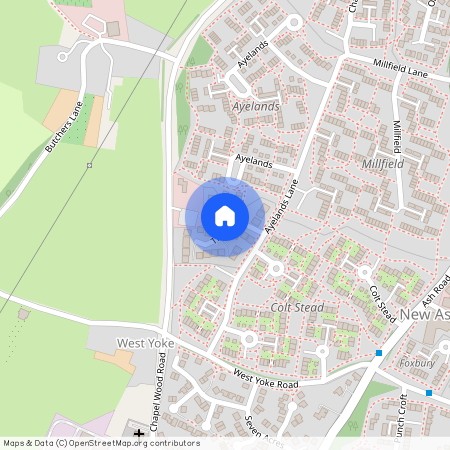 The Mead, Longfield DA3
