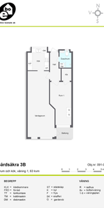 Gårdsåkra 3 B, Gårdsåkra - Foto 3