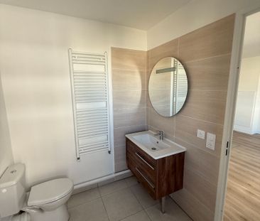 Appartement Romainville 1 pièce(s) 24.57 m2 - Photo 3