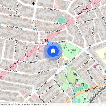 4/21 Bayswater Street, Qld 4064, Paddington