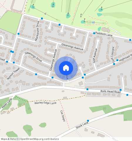 Mount Avenue, Halifax, HX2