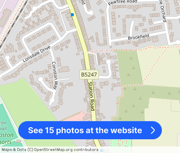 Station Road, Croston - Photo 1