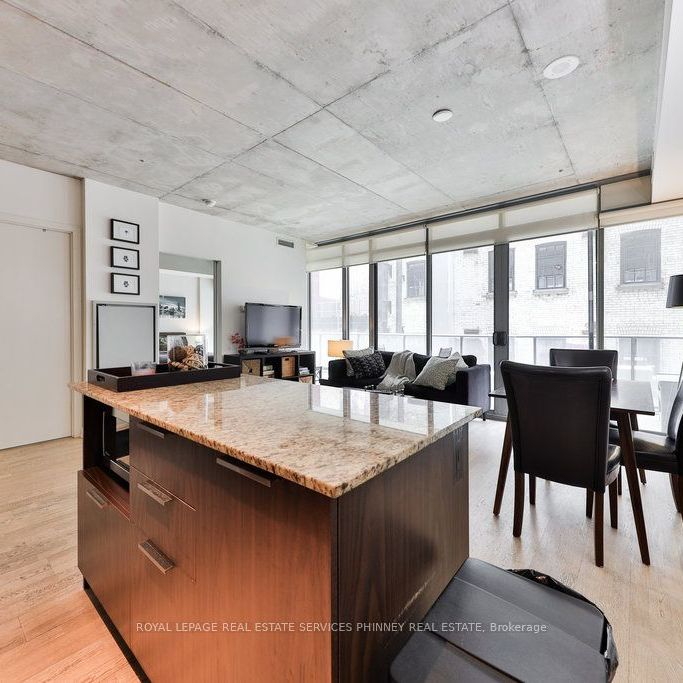 Six50 King West Lofts 650 - Photo 1