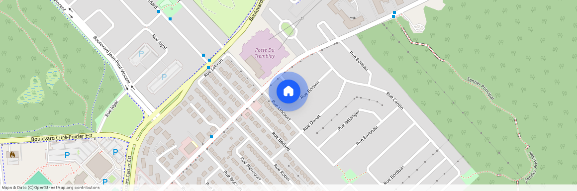 2412 Rue Boisvin, Longueuil, Longueuil, Montérégie, J4N 0C3