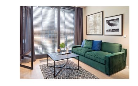 Mieszkanie na wynajem Wrocław-Śródmieście Wrocław - Zdjęcie 2