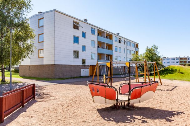 Andersbergsringen, Halmstad - Foto 1