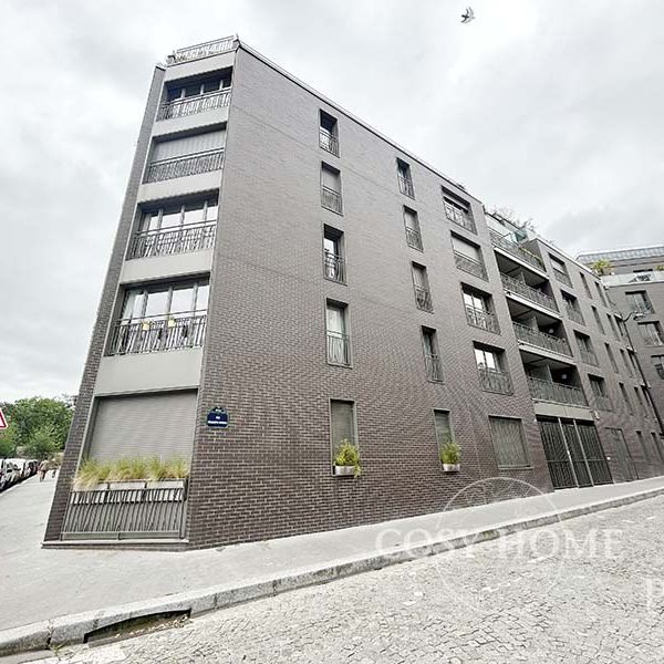 Appartement en location | Paris 18ème - Photo 1
