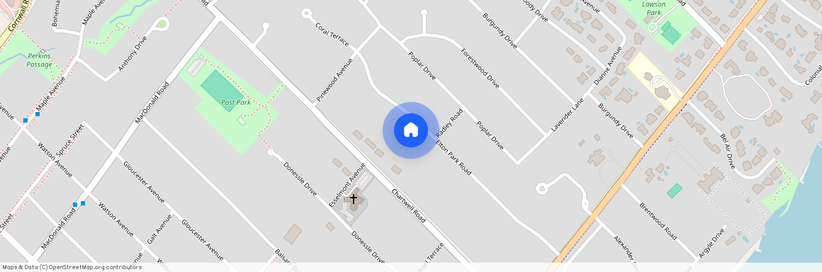 238 ELTON PARK Road, Oakville