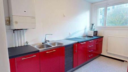 Appartement Le Havre 4 pièces - Photo 2