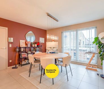 Recent 2 slaapkamer-appartement met autostandplaats in centrum Gistel - Photo 4