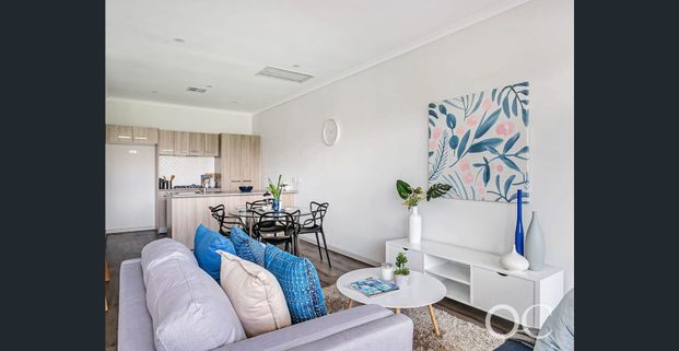 OPEN THE DOOR TO SERENE CITY-FRINGE LIVING - Photo 1