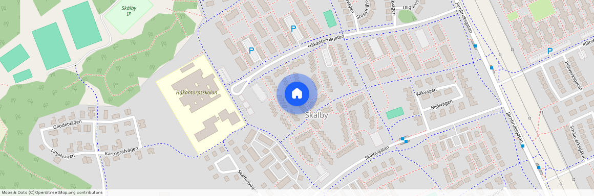 Håkantorpsgatan 219, 724 76, Västerås