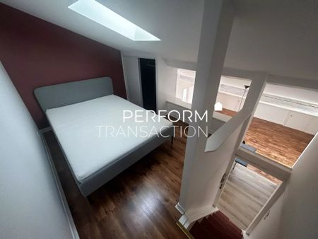 Location Appartement 1 pièce 28m² VIZILLE 38220 - Photo 2