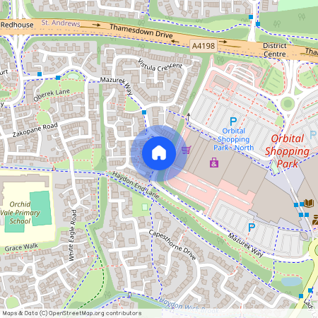 Mazurek Way, SWINDON, SN25