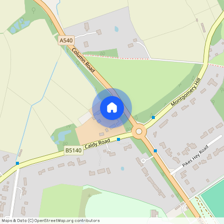 East Farm Mews, Caldy, Wirral