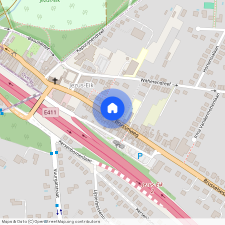 Brusselsesteenweg 604/1.02, 3090, Overijse