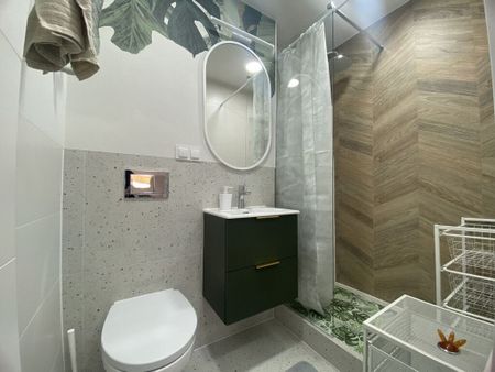 Saska Kępa, Balkon, Blisko komunikacji 39 m² - Photo 2