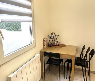 ILLKIRCH –Ville dynamique et agréable – à louer 1 pièce meublée de ... - Photo 5