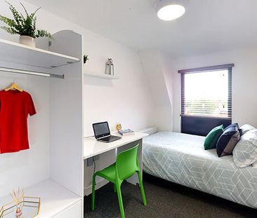 Flat 3, 20 Grinfield Street, University Campus - Photo 1