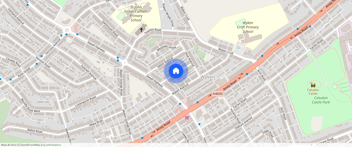 Yule Road, Wyken, Coventry