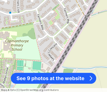 Sawyers Crescent, Copmanthorpe, York, YO23 - Photo 1