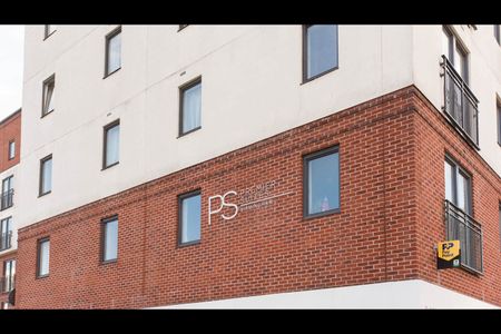 1 Bed Flat, Upper Dean Street, B5 - Photo 5