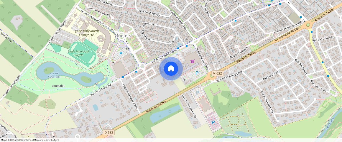 31170, Tournefeuille