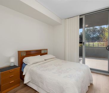 Modern ground floor apartment with a huge terrace - Photo 1