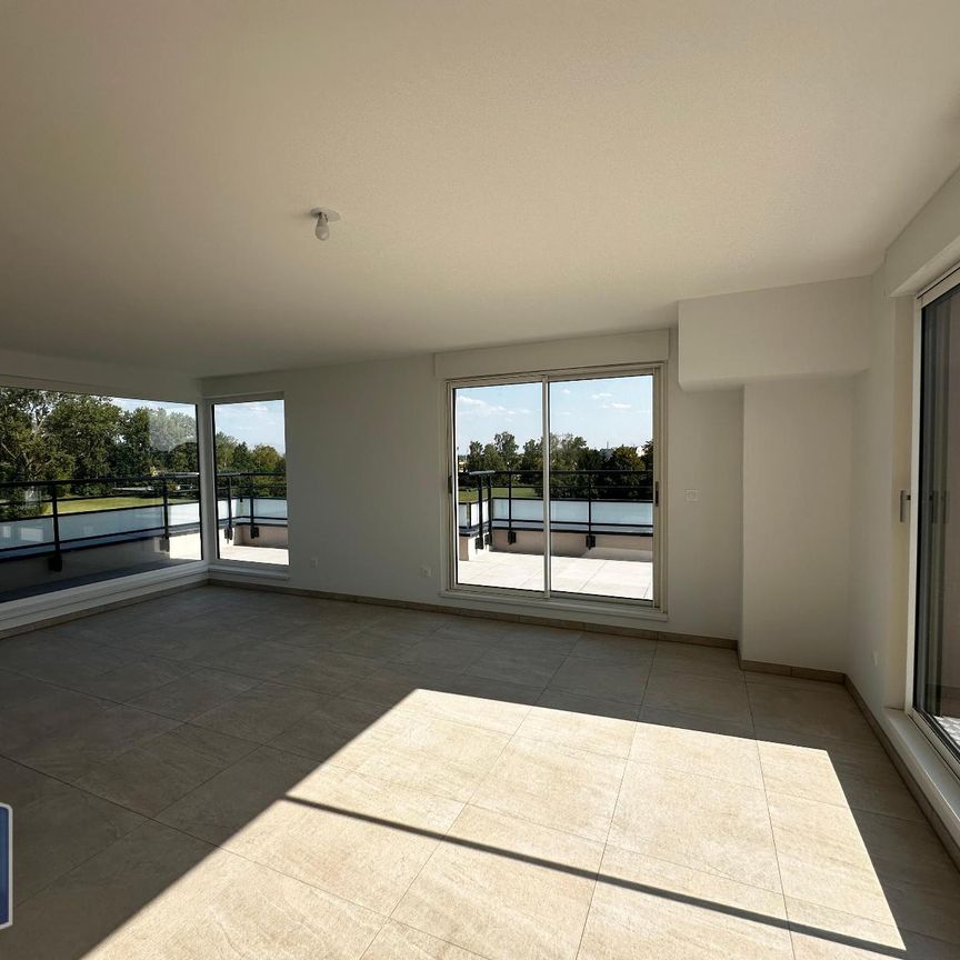 Location Appartement 3 pièces 74m² VENDENHEIM 67550 - Photo 1