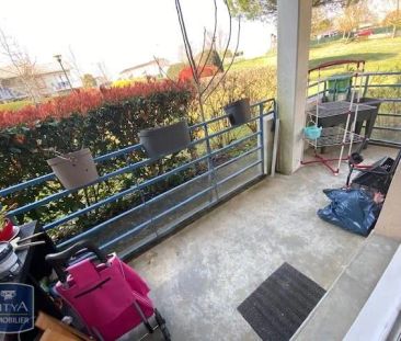 Appartement à louer 3 pièces 61.75m² - Photo 1