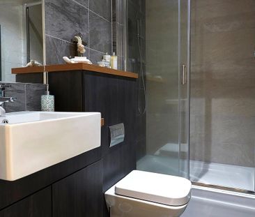 Studio to rent - Photo 6