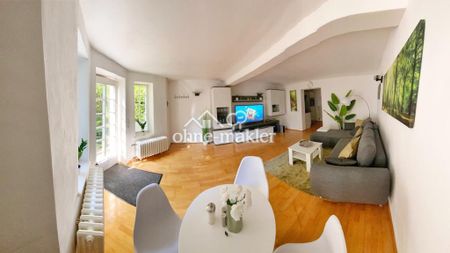 Möblierte Business Wohnung in einer traumhaften Villa - Photo 4