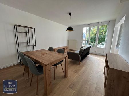 Location Appartement 1 pièce 43m² LE MANS 72000 - Photo 2
