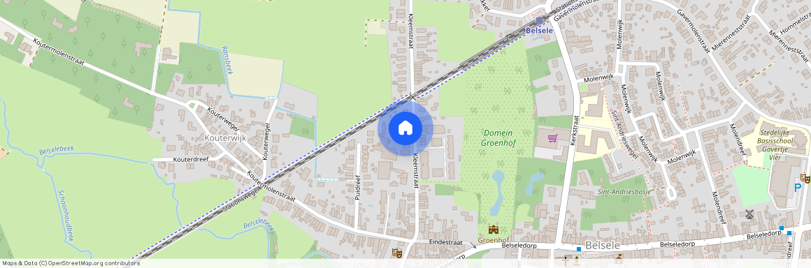 Kleemstraat 34 2, Sint-Niklaas