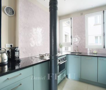 Location appartement, Paris 7ème (75007), 3 pièces, 63.3 m², ref 86... - Photo 6