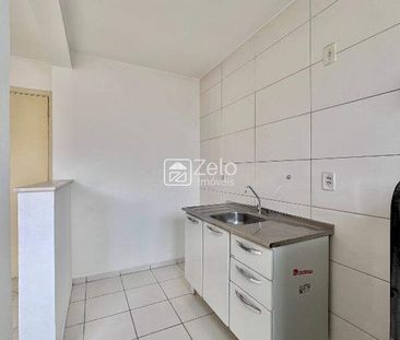 Apartamento para alugar, Vila Carminha - Campinas/SP - Photo 1