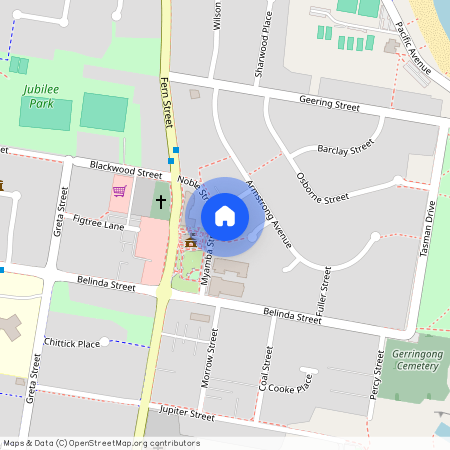 4/13 Noble Street, 2534, Gerringong Nsw