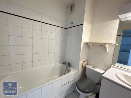 Appartement à louer 2 pièces 32.62m² - Photo 3