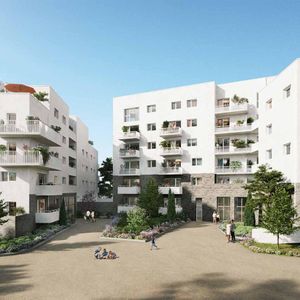 Location Appartement 3 pièces 63m² ST SEBASTIEN SUR LOIRE 44230 - Photo 2