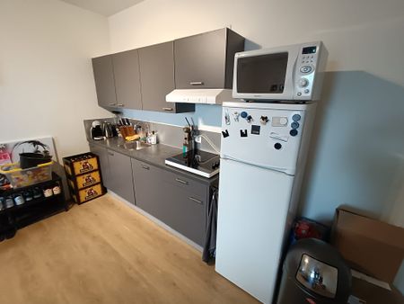 Te huur: Appartement Stationsplein 10 10 in Steenwijk - Foto 2
