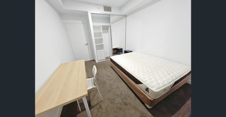 Generously sized 3-BED apartment, ** fully furnished ** - Photo 4