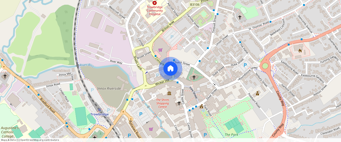 Manvers Street, Trowbridge