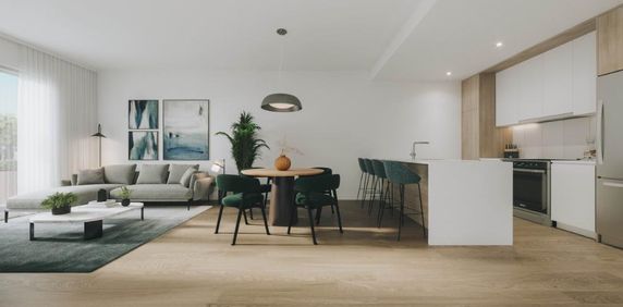 Hemisphere, condo locatif haut de gamme à Pointe-Claire Montréal à louer - appartement / logement - Photo 2