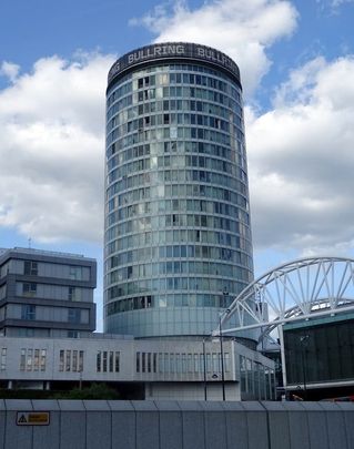 Studio Flat, The Rotunda, B2 - Photo 1