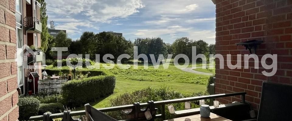 TAUSCHWOHNUNG 2ZKB+2 Balkone innenstadtnah & grün, suche Bochum/Dortmund - Foto 1