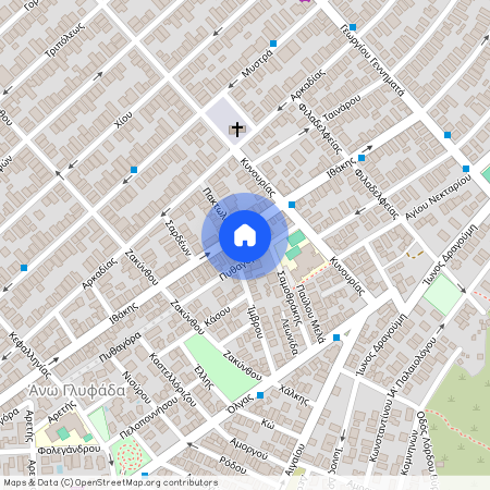 Γλυφάδα (Άνω Γλυφάδα)