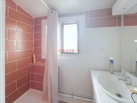 Chambre en colocation meublée - dupli - Photo 5