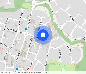 Ruby Way, Mansfield, NG18 - Photo 1